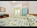 Apartementen Dome - 150m from sea: A22(2), A32(2), A33(2) Zadar - Riviera Zadar  - Appartement - A32(2): slaapkamer