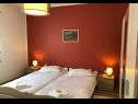 Vakantiehuizen Franny - comfortable: H(6+1) Zadar - Riviera Zadar  - Kroatië  - H(6+1): slaapkamer