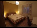 Vakantiehuizen Franny - comfortable: H(6+1) Zadar - Riviera Zadar  - Kroatië  - H(6+1): slaapkamer