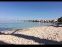 Apartementen Ivan Z2 - 250 m from beach: A2(4) Zadar - Riviera Zadar  - strand