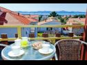 Apartementen Suza - relaxing & beautiful: A1(2+2), A2(4+2) Zadar - Riviera Zadar  - Appartement - A2(4+2): balkon