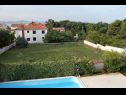 Apartementen Eddie - great location & comfor: A1(4), A2(4), A3(4), A4(4) Zadar - Riviera Zadar  - Appartement - A3(4): uitzicht