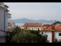 Apartementen Eddie - great location & comfor: A1(4), A2(4), A3(4), A4(4) Zadar - Riviera Zadar  - Appartement - A4(4): uitzicht