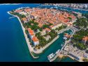 Apartementen Mat-deluxe with free parking: A1(4) Zadar - Riviera Zadar  - detail