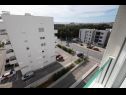 Apartementen Skyline - luxurious & modern: A1(6) Zadar - Riviera Zadar  - uitzicht (huis en omgeving)