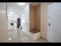 Apartementen Skyline - luxurious & modern: A1(6) Zadar - Riviera Zadar  - Appartement - A1(6): gang