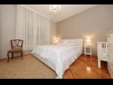Apartementen Max - luxurious with pool: A1(6+2) Zadar - Riviera Zadar  - Appartement - A1(6+2): slaapkamer