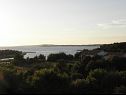 Apartementen Kate - with nice view: A1(2+1), A2(4), A3(2+1), A4(4) Zaton (Zadar) - Riviera Zadar  - uitzicht op zee (huis en omgeving)