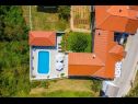Vakantiehuizen Luxury Villa with pool H(12) Zaton (Zadar) - Riviera Zadar  - Kroatië  - huis