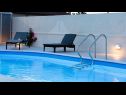 Vakantiehuizen Isabell - with swimming pool: H(8+2) Zaton (Zadar) - Riviera Zadar  - Kroatië  - zwembad