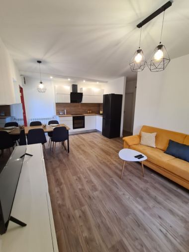 Apartementen Sani-modern and cozy: A1(2) Supetar - Eiland Brac 
