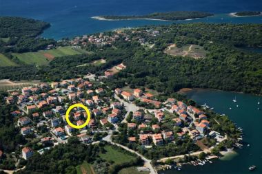 Apartementen Mondina - sea view and garden: A1(4), A2(3+1), SA3(2) Banjole - Istrië 