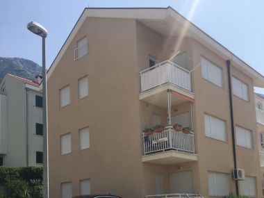 Apartementen Zdrave - free parking: A1(3+1) Makarska - Riviera Makarska 