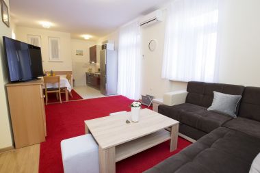 Apartementen Darko - spacious: A1(6+1) Split - Riviera Split 