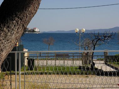 Apartementen Gorda - 50m from the beach & parking: A1(5), A2(2) Zadar - Riviera Zadar 