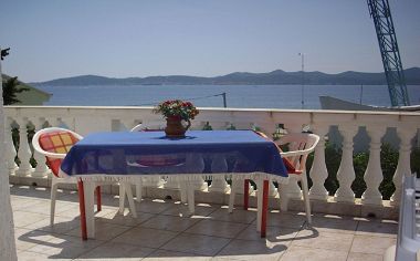 Apartementen Anthony - 50m from the beach & parking: A3(2+1), A4(2+1) Zadar - Riviera Zadar 