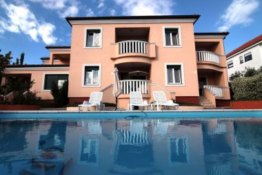 Apartementen Eddie - great location & comfor: A1(4), A2(4), A3(4), A4(4) Zadar - Riviera Zadar 