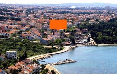 Apartementen Miki - 50 M from the beach : A1(4+1), A2(4+1), A3(4+1) Zadar - Riviera Zadar 