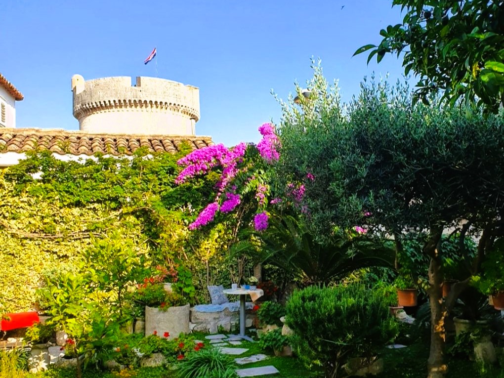 Kamers Garden - with a view: R1(2) Dubrovnik - Riviera Dubrovnik 