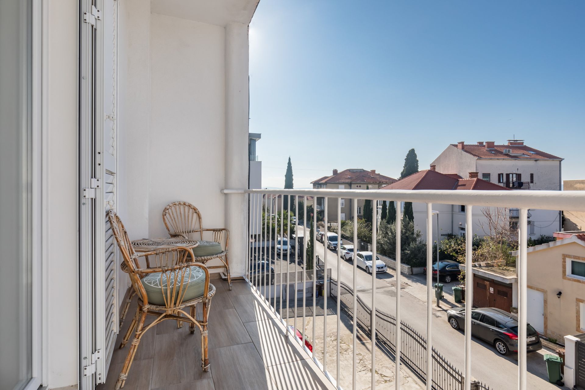 Apartementen Neven - comfortable & great location: A1(4+2) Split - Riviera Split 