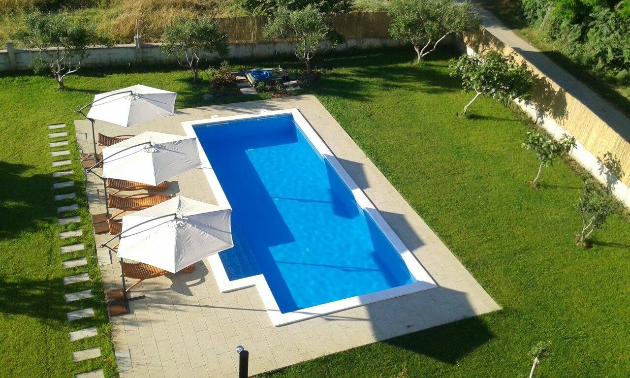 Apartementen Summer Sun SA1(2+1), A2(2+2), A3(4+2), A4(4+2) Privlaka - Riviera Zadar 