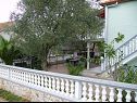 Apartementen Mare - with terrace: A1(4+2) Pakostane - Riviera Biograd  - trappenhuis