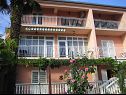 Apartementen Renato - 150 m from beach: A1(2+2), A2(2+2) Sveti Filip i Jakov - Riviera Biograd  - huis
