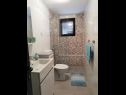 Apartementen Anna - free parking A2(2+2) Sveti Petar - Riviera Biograd  - Appartement - A2(2+2): badkamer met toilet