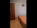 Apartementen Anna - free parking A2(2+2) Sveti Petar - Riviera Biograd  - Appartement - A2(2+2): slaapkamer