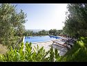 Vakantiehuizen Vojo - private swimming pool: H(4) Bol - Eiland Brac  - Kroatië  - uitzicht (huis en omgeving)