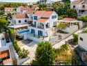 Vakantiehuizen Mila - private pool & seaview: H(8) Milna (Brac) - Eiland Brac  - Kroatië  - huis