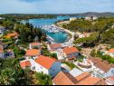 Vakantiehuizen Mila - private pool & seaview: H(8) Milna (Brac) - Eiland Brac  - Kroatië  - uitzicht (huis en omgeving)