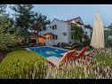 Vakantiehuizen Sanda - with pool : H(14) Mirca - Eiland Brac  - Kroatië  - huis
