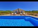 Vakantiehuizen Mindful escape - luxury resort: H(4+1) Mirca - Eiland Brac  - Kroatië  - huis