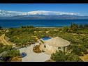 Vakantiehuizen Mindful escape - luxury resort: H(4+1) Mirca - Eiland Brac  - Kroatië  - uitzicht (huis en omgeving)