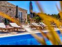 Vakantiehuizen Mindful escape - luxury resort: H(4+1) Mirca - Eiland Brac  - Kroatië  - detail
