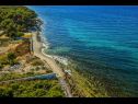 Vakantiehuizen Mindful escape - luxury resort: H(4+1) Mirca - Eiland Brac  - Kroatië  - strand