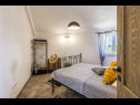 Vakantiehuizen Mindful escape - luxury resort: H(4+1) Mirca - Eiland Brac  - Kroatië  - H(4+1): slaapkamer