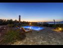 Vakantiehuizen Mojo - charming resort: H(2) Mirca - Eiland Brac  - Kroatië  - uitzicht (huis en omgeving)