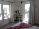 Vakantiehuizen Mary: relaxing with pool: H(4) Postira - Eiland Brac  - Kroatië  - H(4): slaapkamer