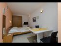Apartementen Vlado - cosy & afordable: SA1(2), A2(3), A3(5) Supetar - Eiland Brac  - Studio-appartment - SA1(2): interieur