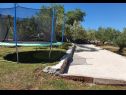 Vakantiehuizen Mario - with pool & sea view: H(4+2) Supetar - Eiland Brac  - Kroatië  - detail