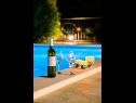Vakantiehuizen Maria - private pool & parking: H(4+1) Supetar - Eiland Brac  - Kroatië  - detail