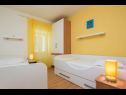 Vakantiehuizen Gita - peacefull and comfortable H(4) Sutivan - Eiland Brac  - Kroatië  - H(4): slaapkamer