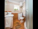 Vakantiehuizen Gita - peacefull and comfortable H(4) Sutivan - Eiland Brac  - Kroatië  - H(4): badkamer met toilet