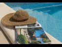 Vakantiehuizen Dupla - with pool H(8) Okrug Donji - Eiland Ciovo  - Kroatië  - detail