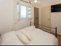 Apartementen Slavena - with pool : A3(4+2) Okrug Gornji - Eiland Ciovo  - Appartement - A3(4+2): slaapkamer