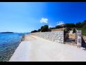 Vakantiehuizen ReCa H(7+1) Okrug Gornji - Eiland Ciovo  - Kroatië  - strand