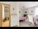Apartementen Mici 2 - great loaction and relaxing: SA2(2)  Cres - Eiland Cres  - Studio-appartment - SA2(2) : interieur