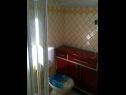 Apartementen DavorV - 250 m from sea: A1(4+1) Crikvenica - Riviera Crikvenica  - Appartement - A1(4+1): badkamer met toilet